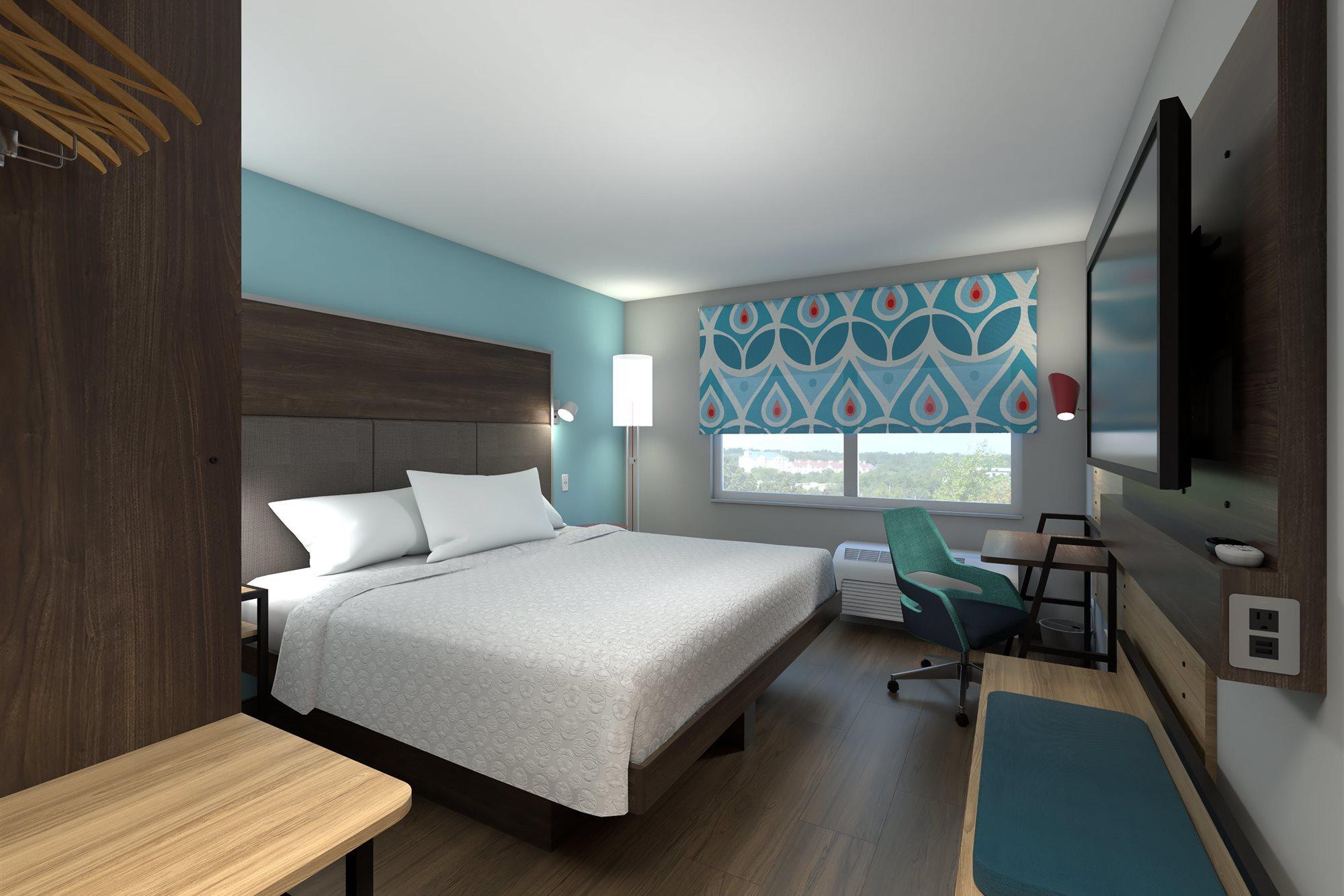 Tru By Hilton Miami Airport South Blue Lagoon, Fl Eksteriør billede