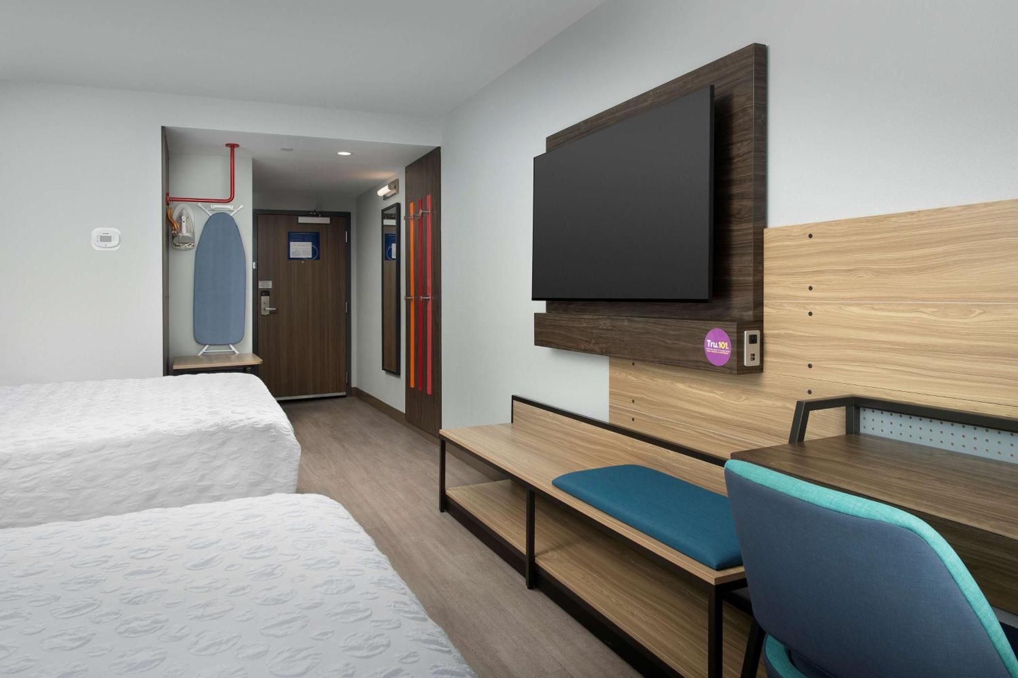 Tru By Hilton Miami Airport South Blue Lagoon, Fl Eksteriør billede