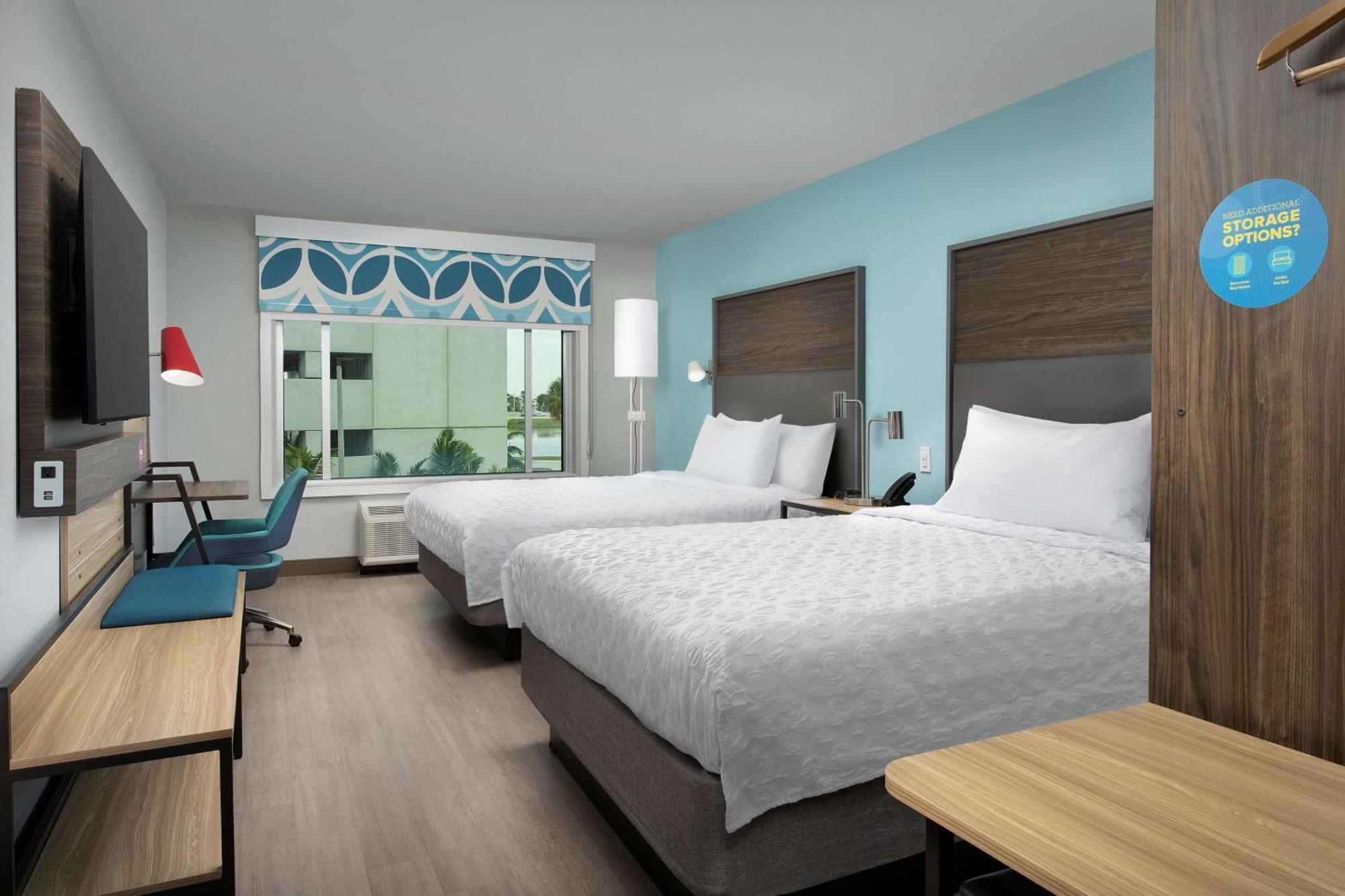Tru By Hilton Miami Airport South Blue Lagoon, Fl Eksteriør billede