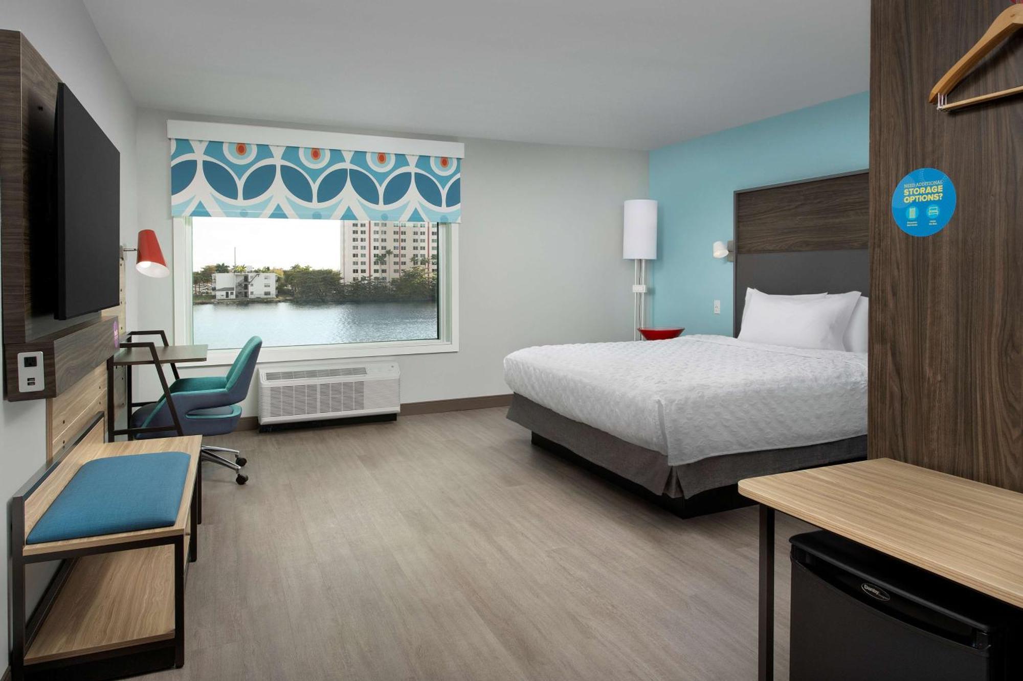 Tru By Hilton Miami Airport South Blue Lagoon, Fl Eksteriør billede