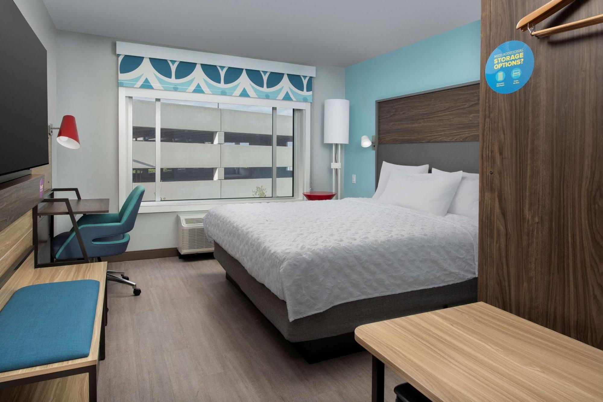 Tru By Hilton Miami Airport South Blue Lagoon, Fl Eksteriør billede