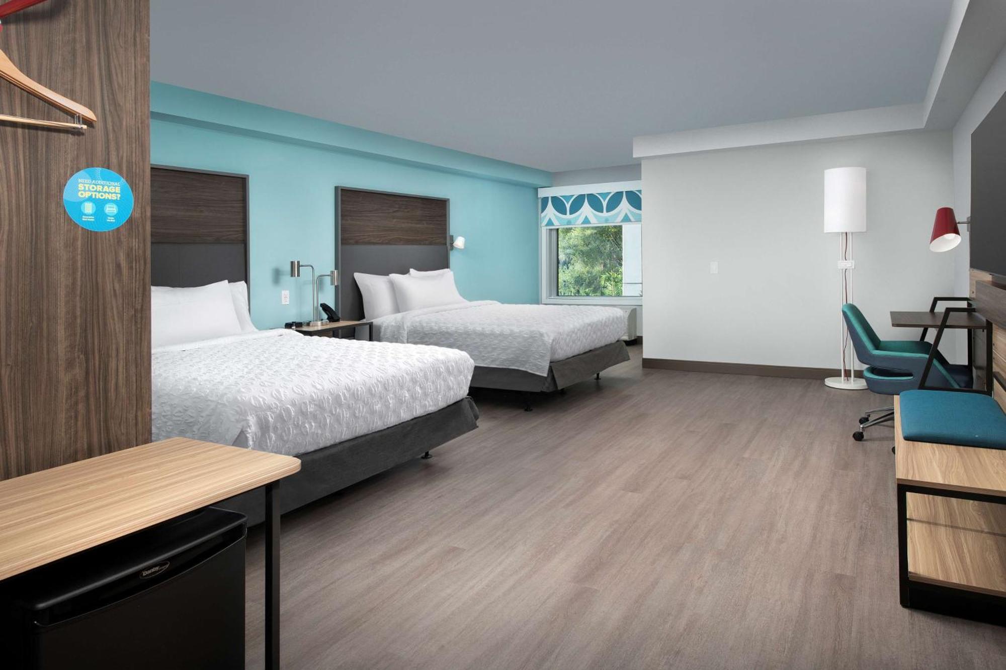 Tru By Hilton Miami Airport South Blue Lagoon, Fl Eksteriør billede