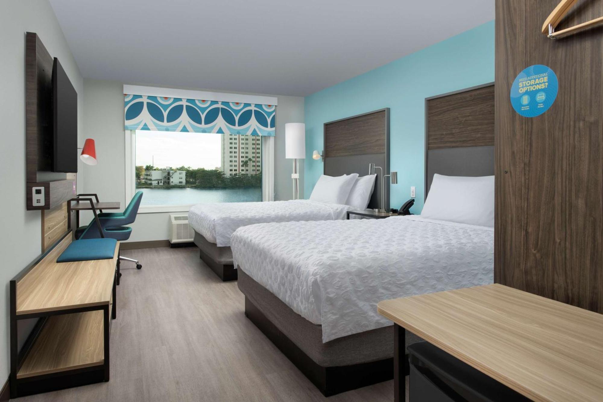 Tru By Hilton Miami Airport South Blue Lagoon, Fl Eksteriør billede