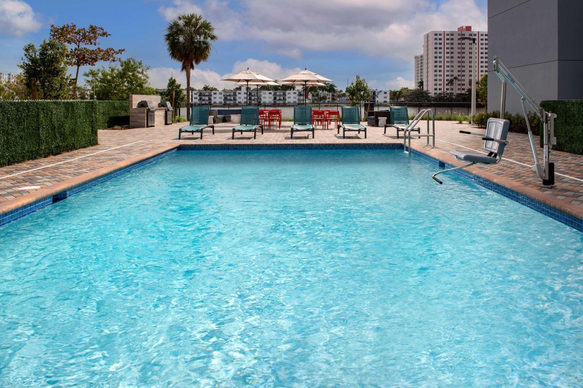 Tru By Hilton Miami Airport South Blue Lagoon, Fl Eksteriør billede