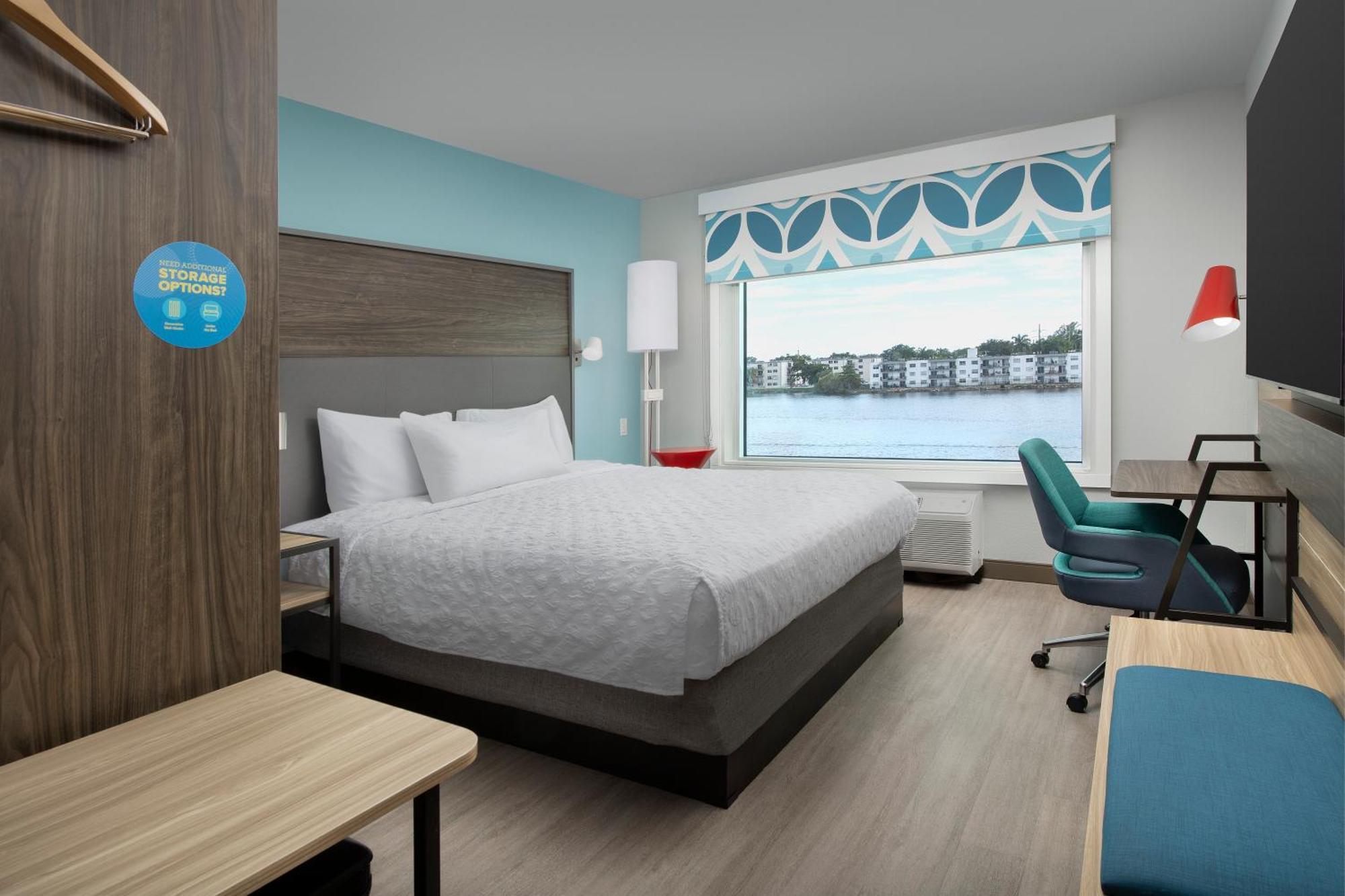 Tru By Hilton Miami Airport South Blue Lagoon, Fl Eksteriør billede