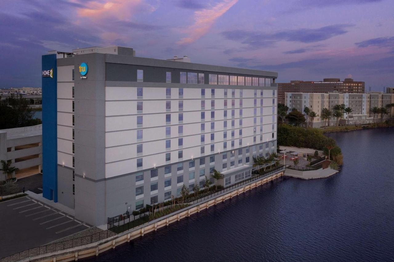 Tru By Hilton Miami Airport South Blue Lagoon, Fl Eksteriør billede